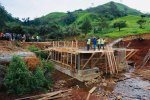 Travaux de construction de la seconde voie d’accès à Bamenda: l’entreprise Bun’s veut reprendre les travaux.